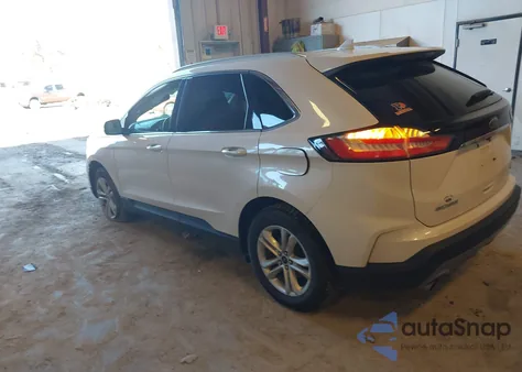 2019 Ford Edge Sel z USA, uszkodzony, nr VIN 2FMPK4J91KBC46663